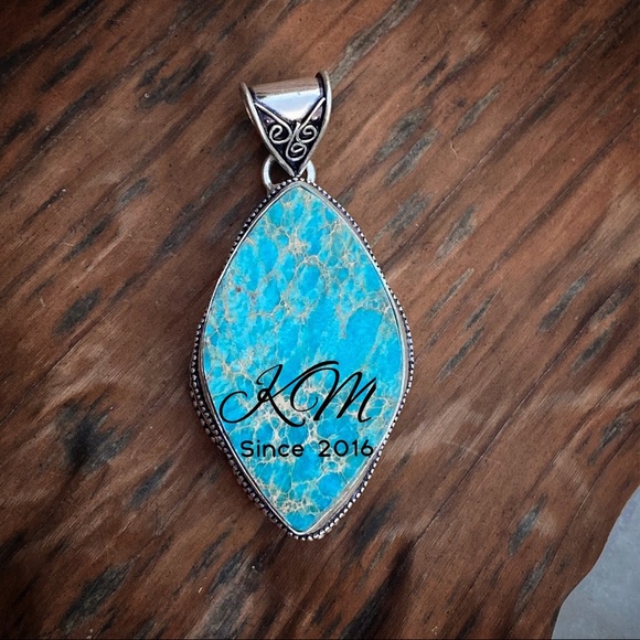 Jewelry - Sea Sediment Jasper